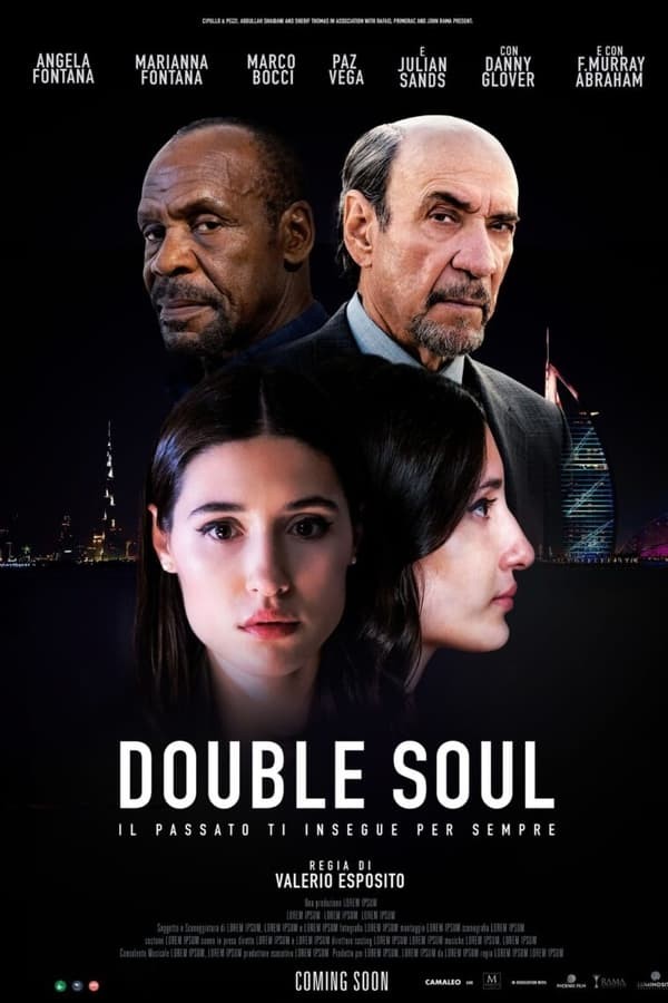 Double Soul (2023) afişi Double Soul (2023) afişi