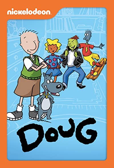 Doug (1991) afişi Doug (1991) afişi