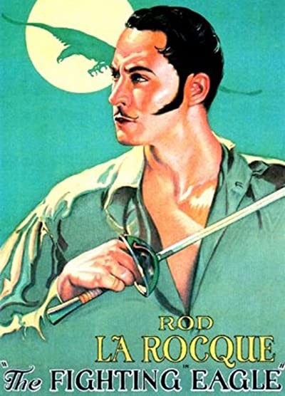 Dövüşçü Kartal (1927) afişi Dövüşçü Kartal (1927) afişi