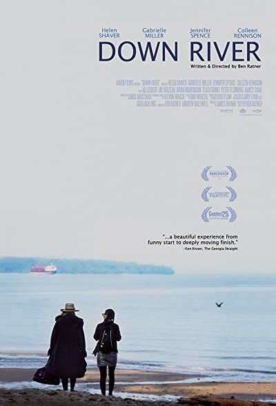 Down River (2013) afişi Down River (2013) afişi