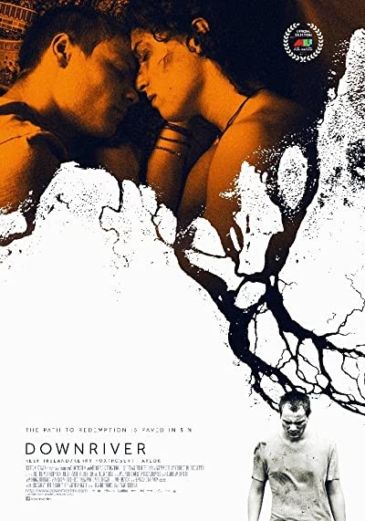 Downriver (2015) afişi Downriver (2015) afişi