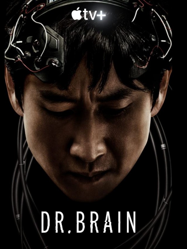 Dr. Brain (2021) afişi Dr. Brain (2021) afişi