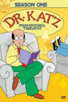 Dr. Katz, Professional Therapist 1