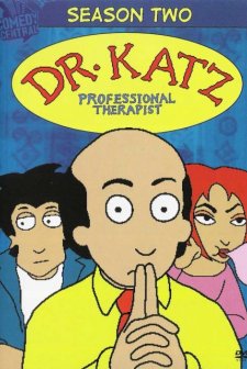 Dr. Katz, Professional Therapist 2
