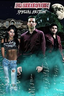 Dr Liebenstein (2014) afişi