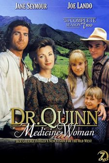 Dr. Quinn, Medicine Woman (1993) afişi
