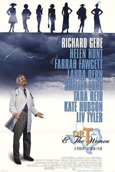 Dr. T Ve Kadınları (2000) afişi