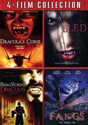 Dracula Kanlı Masallar (2008) afişi Dracula Kanlı Masallar (2008) afişi