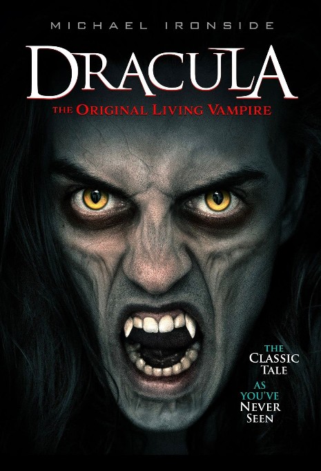 Dracula: The Original Living Vampire (2022) afişi Dracula: The Original Living Vampire (2022) afişi