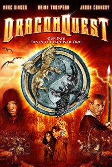 Dragonquest (2009) afişi