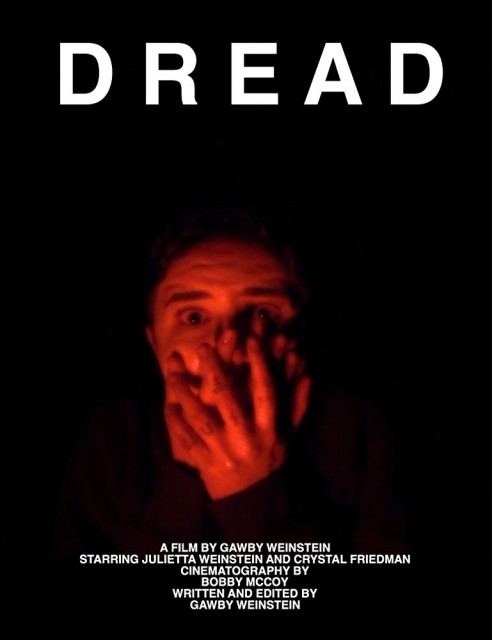 Dread afişi Dread afişi