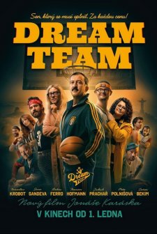 Dream Team (2026) Fragman (2026) afişi