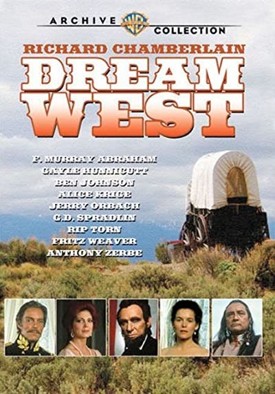 Dream West (1986) afişi Dream West (1986) afişi