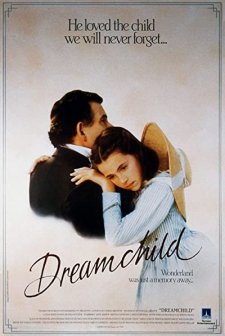 Dreamchild (1985) afişi