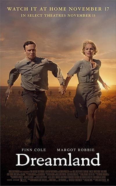 Dreamland (2019) afişi Dreamland (2019) afişi