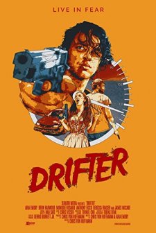 Drifter (2016) afişi