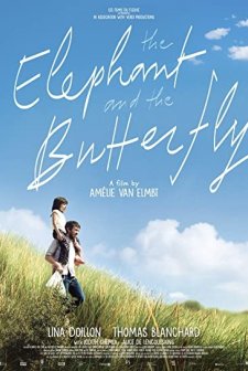 Drôle de père (2017) afişi