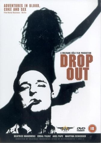 Drop Out (1998) afişi Drop Out (1998) afişi