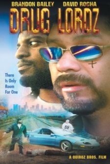 Drug Lordz (2003) afişi