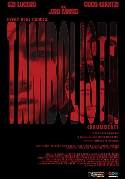 Drumbeat (2007) afişi Drumbeat (2007) afişi