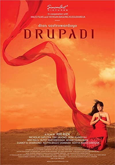 Drupadi (2008) afişi Drupadi (2008) afişi