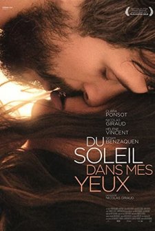 Du soleil dans mes yeux (2018) afişi
