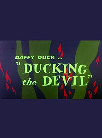 Ducking The Devil (1957) afişi Ducking The Devil (1957) afişi