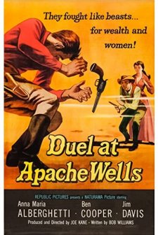 Duel At Apache Wells