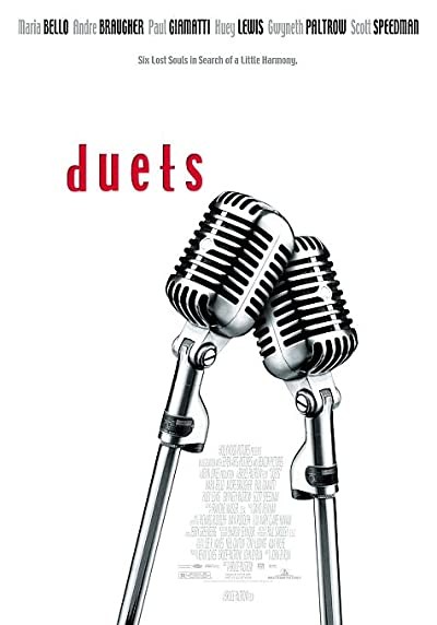 Düetler (2000) afişi Düetler (2000) afişi