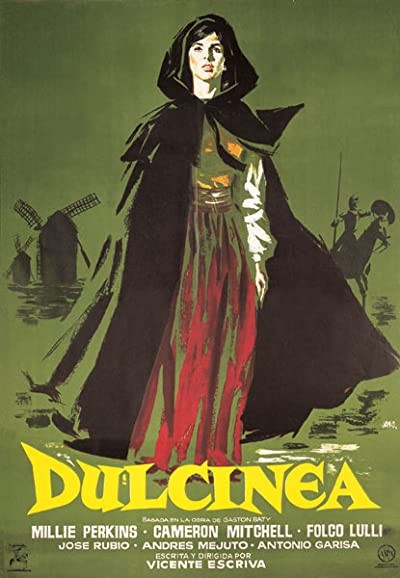 Dulcinea (1962) afişi Dulcinea (1962) afişi