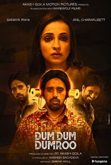 Dum Dum Dumroo (2018) afişi
