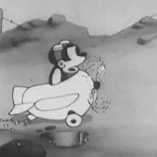 Dumb Patrol (1931) afişi
