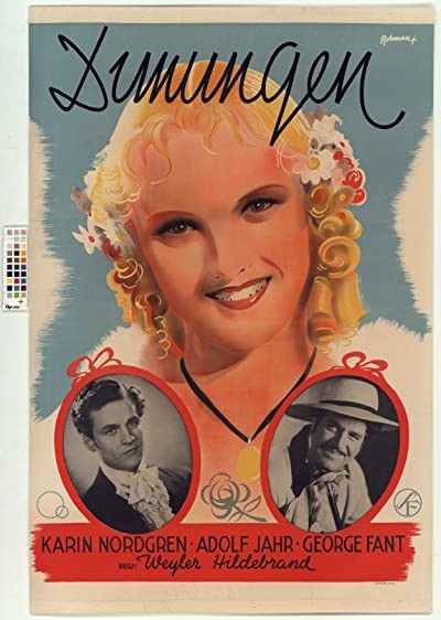 Dunungen (1941) afişi Dunungen (1941) afişi