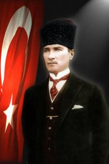Düşlerimde Atatürk