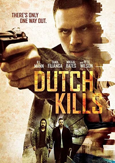 Dutch Kills (2015) afişi Dutch Kills (2015) afişi