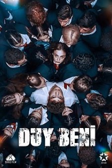 Duy Beni (2022) afişi