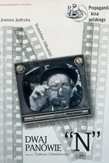 Dwaj Panowie 'n' (1962) afişi