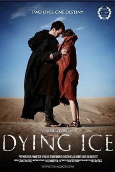 Dying Ice (2010) afişi