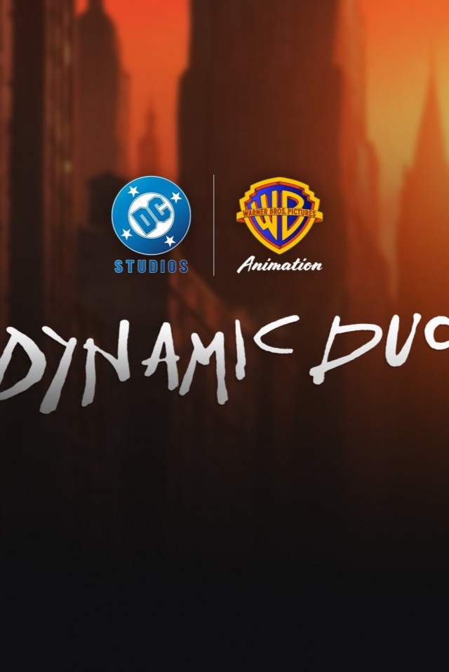 Dynamic Duo afişi