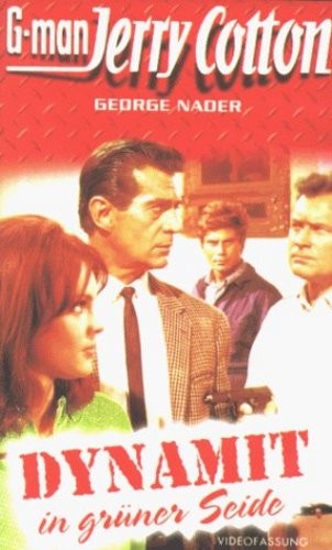 Dynamit In Grüner Seide (1968) afişi Dynamit In Grüner Seide (1968) afişi