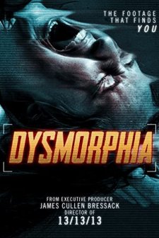 Dysmorphia (2014) afişi