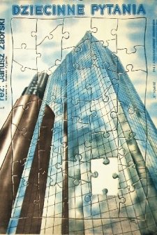 Dziecinne Pytania (1981) afişi