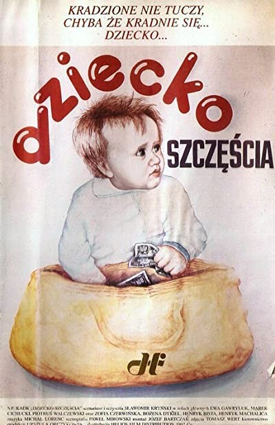 Dziecko Szczescia (1991) afişi Dziecko Szczescia (1991) afişi