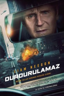 Durdurulamaz (2023) afişi