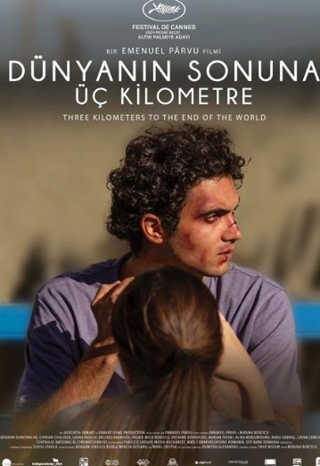 Dünyanın Sonuna Üç Kilometre (2024) afişi Dünyanın Sonuna Üç Kilometre (2024) afişi