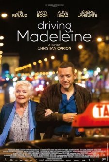 Driving Madeleine (2022) afişi