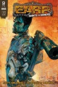 Earp: Saints For Sinners afişi