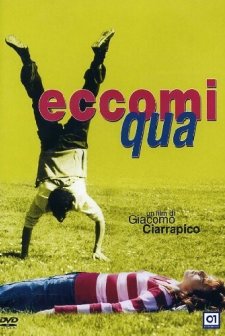 Eccomi Qua (2003) afişi