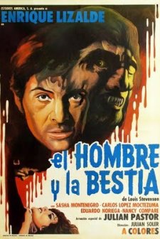 El Hombre Y La Bestia (1973) afişi