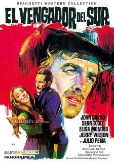 El Vengador Del Sur